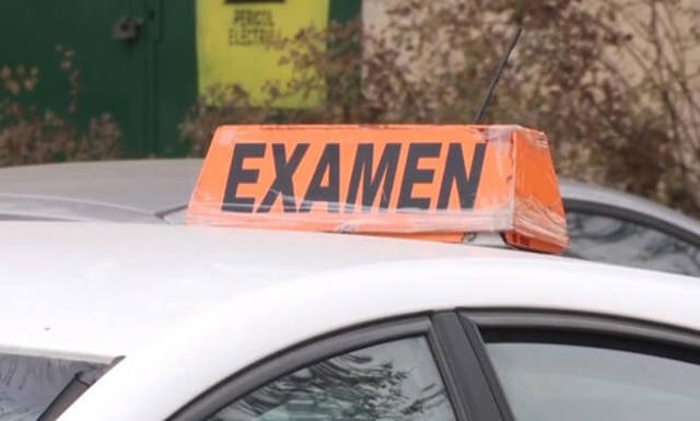 Locuri în plus în aprilie, la Ploiești, pentru proba practică a examenului auto