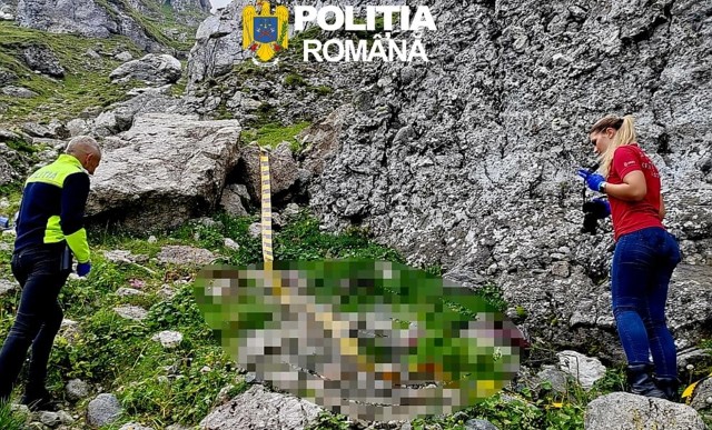Cazul studentului dispărut în Bucegi și găsit mort după mai bine de jumătate de an. Primele detalii din anchetă