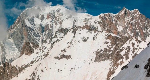 Doi români au murit după ce au căzut într-o crevasă în Gran Paradiso, Alpii italieni 