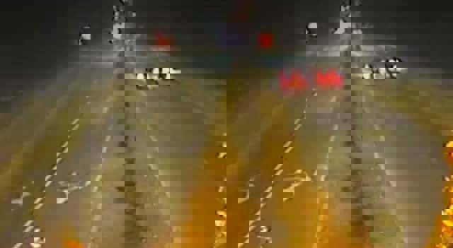 Tinerii care au murit arși de vii în accidentul din Vâlcea se întreceau cu o altă mașină, înainte de tragedie