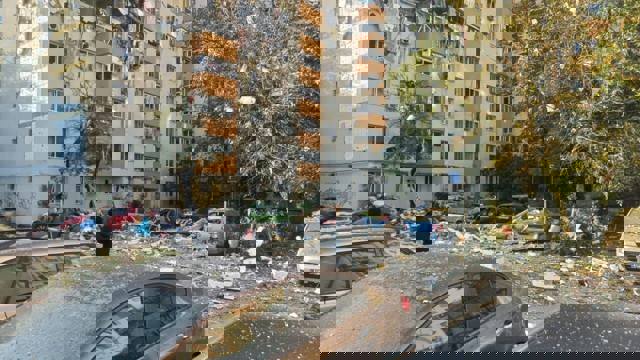 Explozie București. Primăria Sectorului 5 a emis autorizația pentru lucrări la blocul afectat de explozia din Rahova