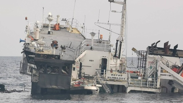 UE pune la dispoziţia României şi Bulgariei imagini din satelit după atacurile din Marea Neagră