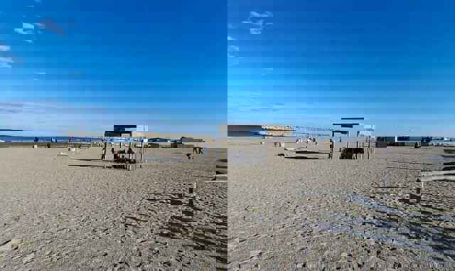 „Apele Române” organizează licitație pentru închirierea a 58 de bucăți de plajă în zona Năvodari