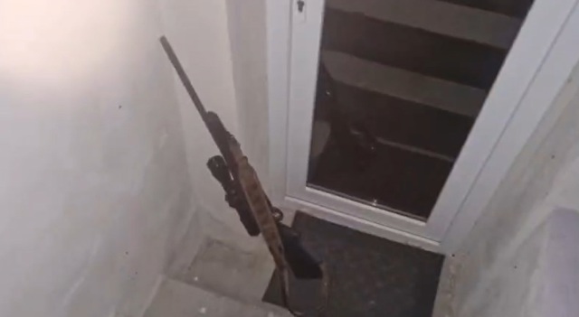 VIDEO 🎦 Flagrant delict. Doi braconieri care foloseau o cameră cu termoviziune, reținuți de polițiști