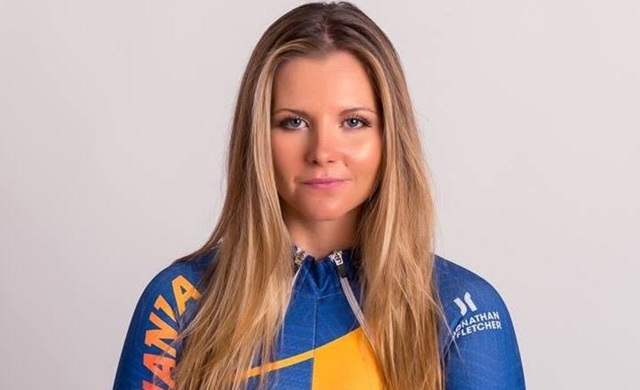 Ania Monica Caill va reprezenta, din următorul sezon, Clubul Sportiv Carpați Sinaia