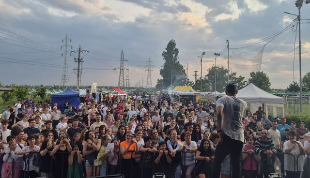 Zilele Comunei, în weekend, la Blejoi. Ce artiști vor urca pe scenă