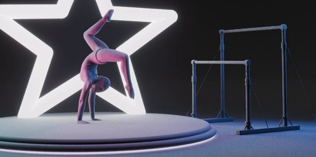 Gimnastică artistică feminină. Competiția internațională Rising Stars se va desfășura la Ploiești