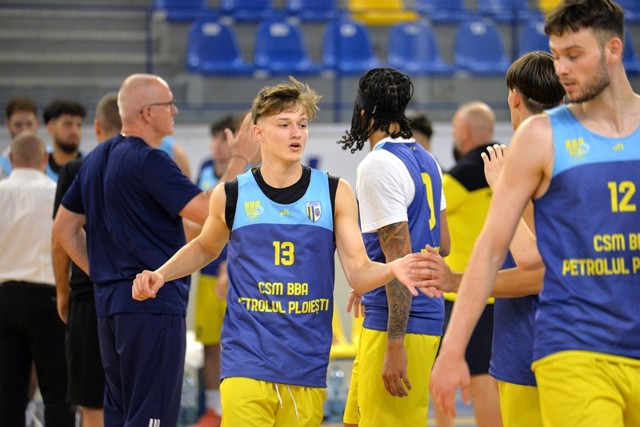 Mutările continuă la CSM BBA Petrolul. A semnat David Fometescu
