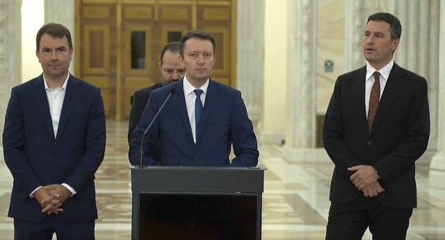 Programul de guvernare propus de Siegfried Mureșan: Eliminarea cumulului pensiei cu salariul la stat și a pensionării anticipate în unele sisteme