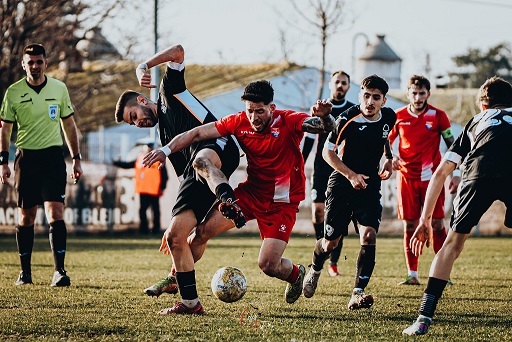 Liga a III-a, Etapa a XIX-a. Puncte și surprize