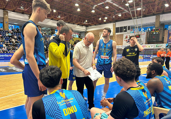 Eşec în turul secund din play-out. CSM BBA Petrolul a cedat la Râmnicu Vâlcea