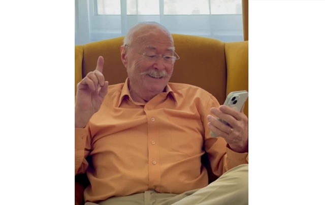 VIDEO 🎦 Tudor Gheorghe, amuzat de știrea că s-ar afla în stare gravă la spital: „Foarte bună știrea de astăzi!”