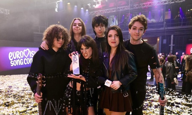 Alexandra Căpitănescu va reprezenta România la Eurovision 2026 cu piesa „Choke Me”