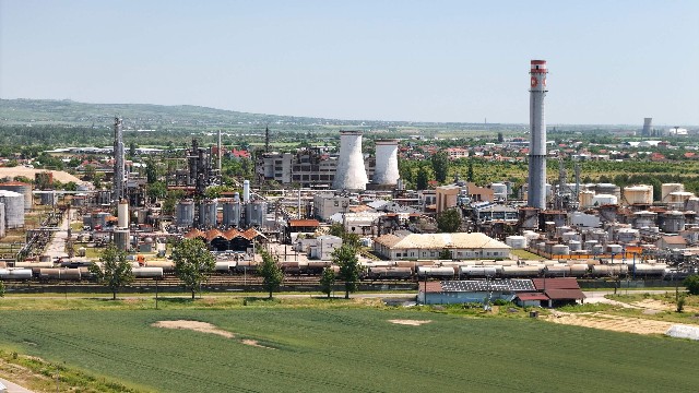 Rompetrol Rafinare investește în energie regenerabilă pentru rafinăria Vega Ploiești