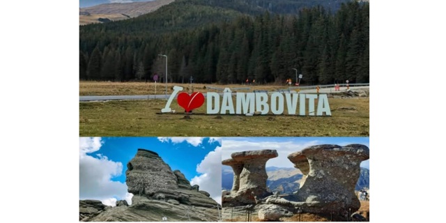 Hotărâre definitivă în disputa de 25 de ani dintre Prahova și Dâmbovița, privind Babele și Sfinxul
