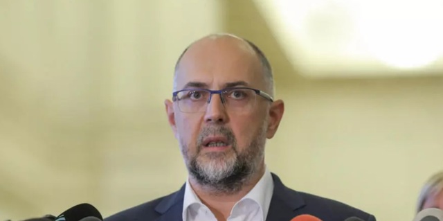 Kelemen Hunor după consultările de la Palatul Cotroceni: „Se poate discuta despre un guvern minoritar”