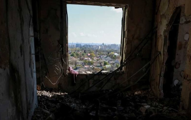 Rusia a atacat din nou infrastructura civilă și portuară din orașul ucrainean Odesa