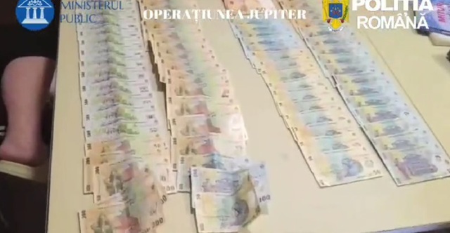 VIDEO 🎦 Operațiunea „Jupiter”. O nouă rundă de percheziții, în Prahova, într-un dosar de evaziune și delapidare cu prejudiciu peste 30 de milioane de lei 