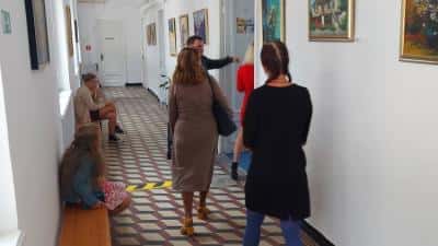 Şcoală în limba maternă pentru copiii ucraineni refugiaţi în Prahova