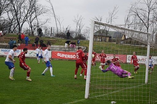 Liga a III-a, Play-off, Seria 1. CS Blejoi pleacă cu ultima şansă