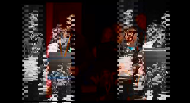 Olimpicii Ploieștiului. Patru elevi ai centrului Inf0(1) au fost premiați la Olimpiada Națională de Informatică