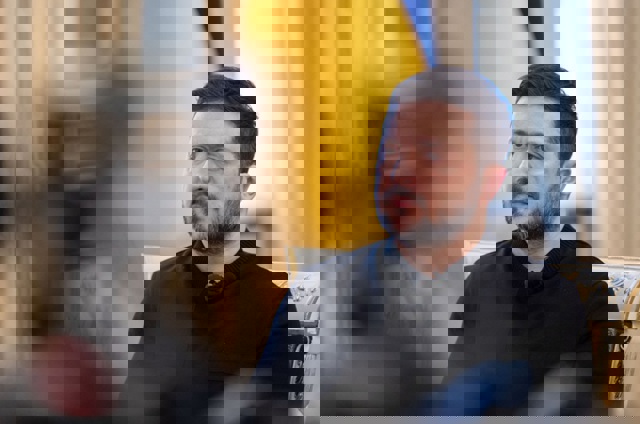 Volodimir Zelenski, vizită oficială în România. Se va întâlni cu preşedintele Nicuşor Dan şi cu premierul Ilie Bolojan