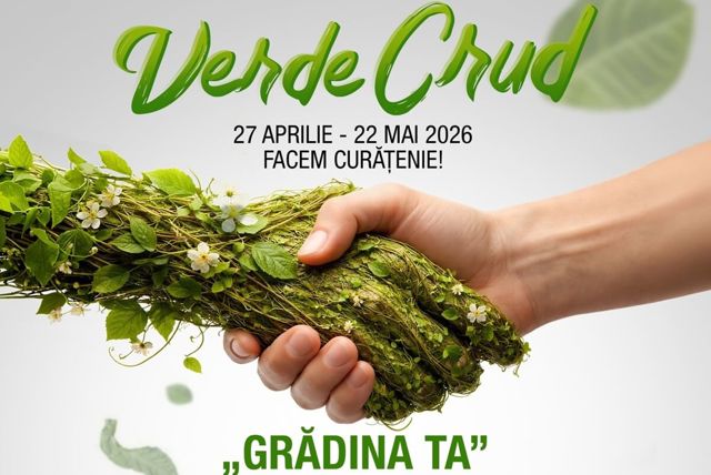VERDE CRUD. Sinaia continuă și anul acesta campania pentru premierea localnicilor cu cele mai frumoase grădini