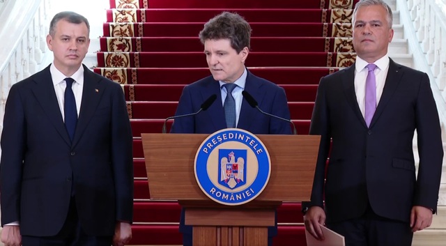 UPDATE. VIDEO 🎦 Anunț de ultimă oră al lui Nicușor Dan: „Domnul Eugen Tomac și-a depus mandatul îl desemnez ca prim-ministru pe Adrian Veștea” 