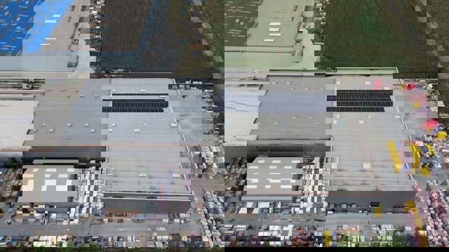 Sipex construiește o unitate de producție proprie în Prahova, lângă Ploiești