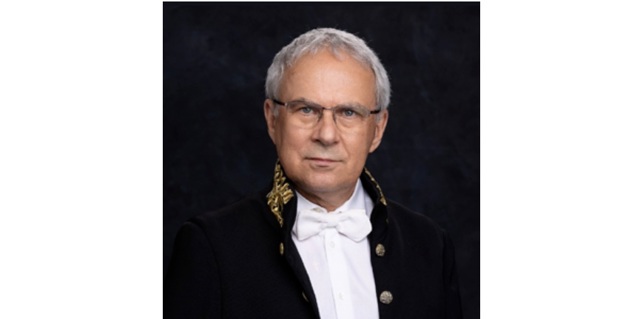 Academicianul Marius Andruh este noul președinte al Academiei Române