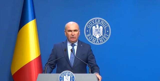 Ilie Bolojan anunță cine îi înlocuiește pe miniștrii PSD