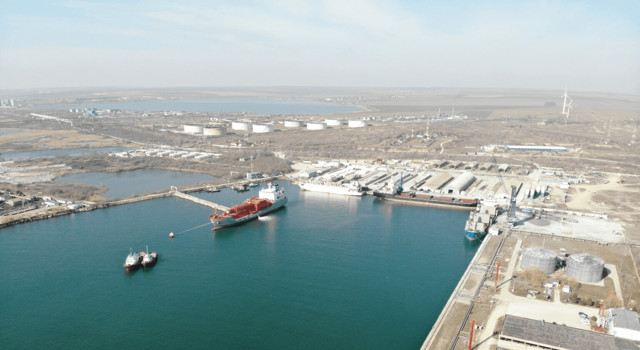 Midia Marine Terminal asigură întregul suport necesar autorităților pentru reluarea operațiunilor de recuperare a colegilor dispăruți