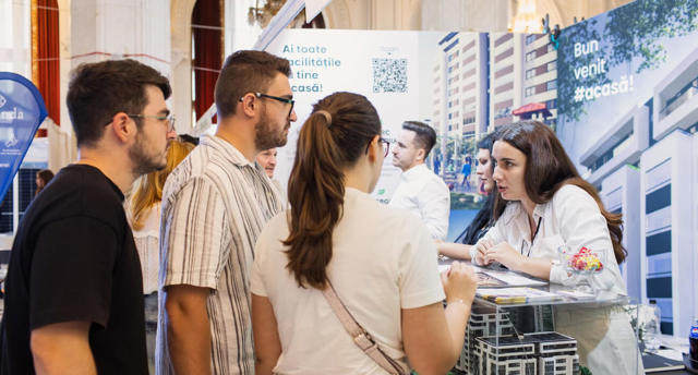 Târgul Național Imobiliar TNI & Zero Energy Building Expo 2026 – Reperele pieței imobiliare și ale construcțiilor sustenabile