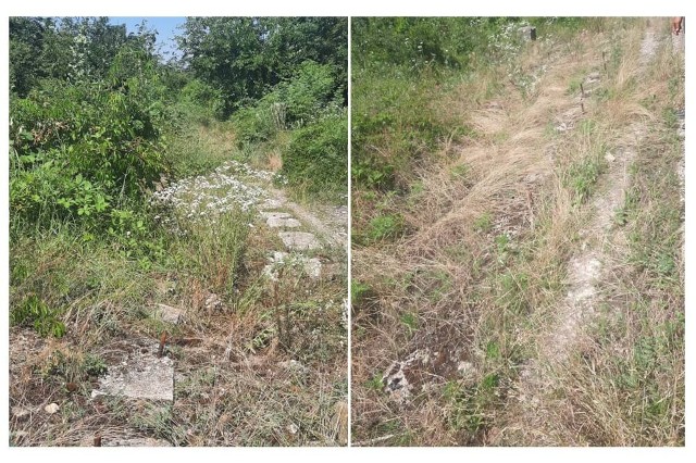 Cablurile Electrica de pe traseul Străpungerii Libertății, motiv de îngrijorare. Lucrările ar putea fi sistate temporar