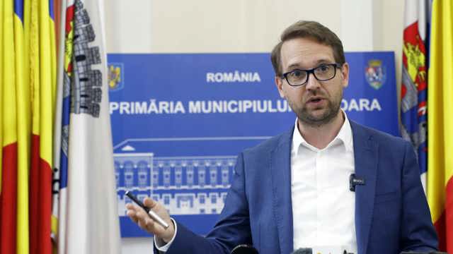 CCR a declarat constituțional „amendamentul Fritz”. Președintele USR pierde mandatul de primar al orașului Timișoara în 30 de zile de la promulgarea Legii integrității
