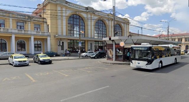 Parcarea de la Gara de Sud nu mai este cu plată
