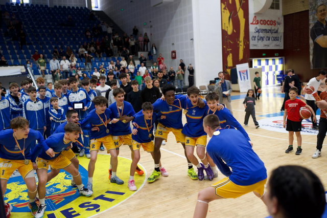 Titlu la U15! CSM BBA Petrolul este campioană națională