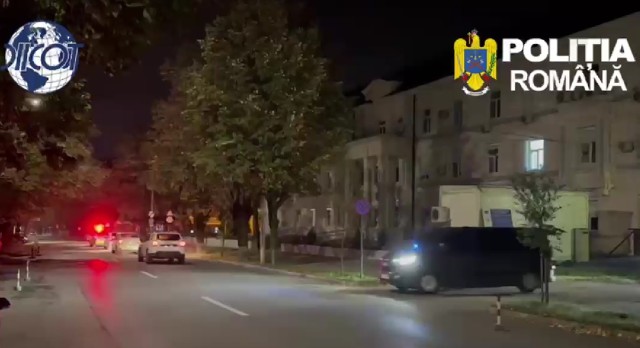 VIDEO 🎦 Percheziții ale procurorilor ieșeni, în București și șase județe, într-un dosar privind infracțiuni economice. Prejudiciul este de peste 10 milioane de euro 