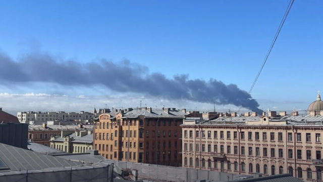 Explozii în Sankt Petersburg, unde are loc „Davos-ul lui Putin”