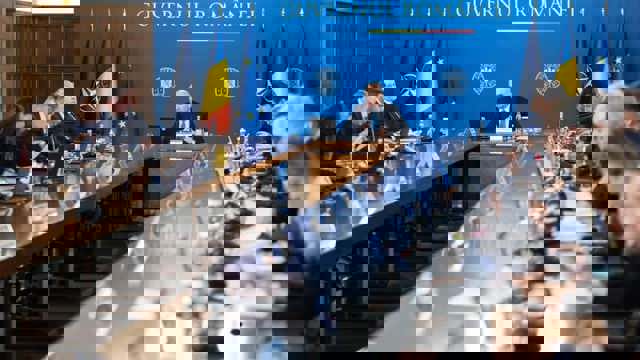 Majorarea salariului minim discutată în ședința de joi a Guvernului