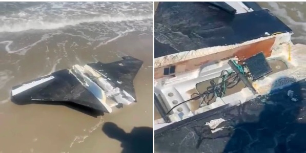 Peste 100 de drone, detectate de radarele MApN lângă spațiul aerian al României în doar patru zile