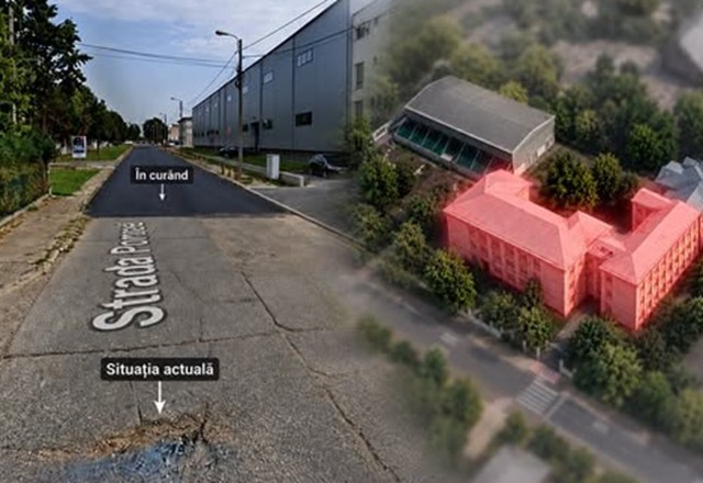 VIDEO 🎦 Primăria Ploiești a lansat licitațiile pentru reparații capitale pe str. Pompelor și eficientizarea energetică la C. N. „Al. I Cuza” Ploiești