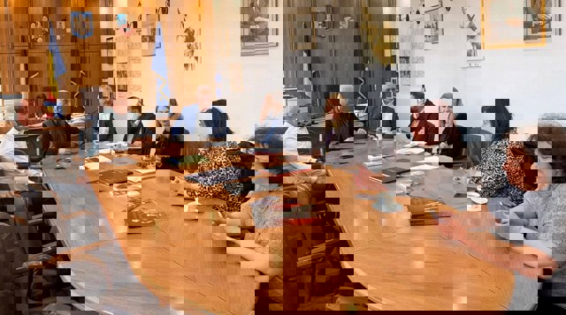 UPDATE. Ședință de urgență la Prefectură, după anunțul privind lucrările la Stația de Tratare a Apei Voila