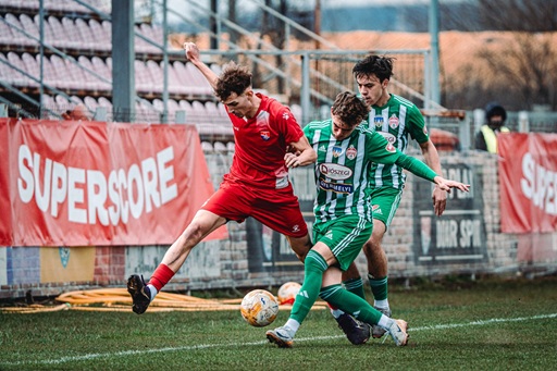 Din nou 1-1. Ora remizelor la CS Blejoi