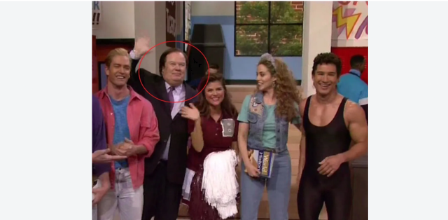  Dennis Haskins, vedeta serialului „Salvaţi de clopoţel”, a murit la vârsta de 75 de ani