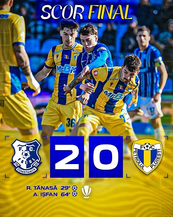 Start cu stângul în play-out. Petrolul a cedat pe Litoral