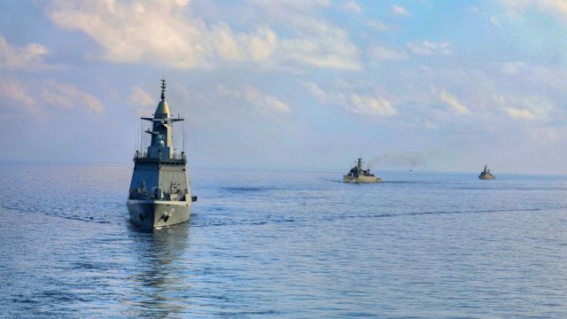 Front comun împotriva Iranului. 20 de state, printre care și România, susţin deblocarea Strâmtorii Ormuz