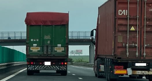 Interdicție de circulație în Ungaria pentru transportatorii români, de Paștele Catolic