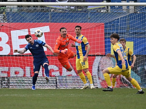 Paște cu puncte. Unirea Slobozia - Petrolul Duminică 12 Aprilie, ora 18.00