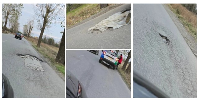 TransPloiești solicită reabilitarea urgentă a drumului între Ploiești și Parcul Industrial: „Crește riscul producerii unor accidente”